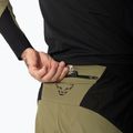 Men's running shorts DYNAFIT Alpine Pro 2IN1 military green 6