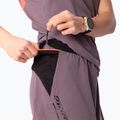 Women's running shorts DYNAFIT Alpine Pro 2IN1 ephemera 6