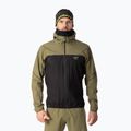 Men's running jacket DYNAFIT Alpine 3L military green/0910