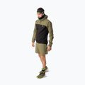 Men's running jacket DYNAFIT Alpine 3L military green/0910 2