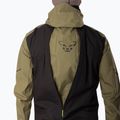 Men's running jacket DYNAFIT Alpine 3L military green/0910 8