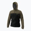 Men's running jacket DYNAFIT Alpine 3L military green/0910 9