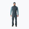 Men's ski touring fleece DYNAFIT Blacklight Thermal 1/2 Zip smoke blue/0720 2