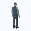 Men's ski touring fleece DYNAFIT Blacklight Thermal 1/2 Zip smoke blue/0720 3