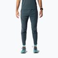 Men's running trousers DYNAFIT Trail Refelctive Pant cinder
