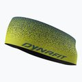 Headband DYNAFIT Graphic Performance golden lime/0720 gradient