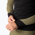 Men's running sweatshirt Dynafit Alpine LS 1/2 Zip Tee military green/0910 6
