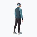 Men's running sweatshirt Dynafit Alpine LS 1/2 Zip Tee smoke blue/0720/3162 3