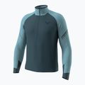 Men's running sweatshirt Dynafit Alpine LS 1/2 Zip Tee smoke blue/0720/3162 4