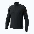 Men's running sweatshirt Dynafit Alpine LS 1/2 Zip Tee black out