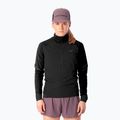 Women's running sweatshirt Dynafit Alpine LS 1/2 Zip Tee black out