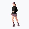 Women's running sweatshirt Dynafit Alpine LS 1/2 Zip Tee black out 2