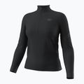 Women's running sweatshirt Dynafit Alpine LS 1/2 Zip Tee black out 4