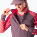 Women's running sweatshirt Dynafit Alpine LS 1/2 Zip Tee cabana/6A90 4