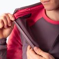 Women's running sweatshirt Dynafit Alpine LS 1/2 Zip Tee cabana/6A90 5