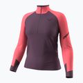 Women's running sweatshirt Dynafit Alpine LS 1/2 Zip Tee cabana/6A90 7