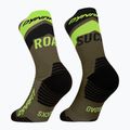 Socks DYNAFIT Ultra Crew military green ultra y./5a30 2