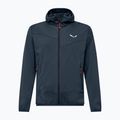 Men's trekking sweatshirt Salewa Puez Altavia PL HD Blueberry