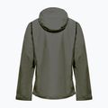 Men's rain jacket Salewa Puez Aqua 4 Ptx 2.5L faded green 2