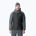 Men's ski touring jacket Dynafit Radical RDS Down Hooded Jacket cinder/0910
