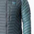 Men's ski touring jacket DYNAFIT Radical RDS Down Hooded Jacket smoke blue/0720 5