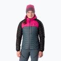 Women's ski touring jacket DYNAFIT Radical RDS Down Hooded Jacket black out/6550/0720