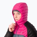 Women's ski touring jacket DYNAFIT Radical RDS Down Hooded Jacket black out/6550/0720 3
