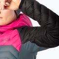 Women's ski touring jacket DYNAFIT Radical RDS Down Hooded Jacket black out/6550/0720 5