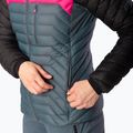 Women's ski touring jacket DYNAFIT Radical RDS Down Hooded Jacket black out/6550/0720 6