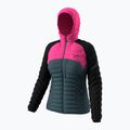 Women's ski touring jacket DYNAFIT Radical RDS Down Hooded Jacket black out/6550/0720 8