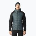 Men's hybrid jacket DYNAFIT Radical Insulation Hooded cinder/0910