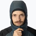 Men's hybrid jacket DYNAFIT Radical Insulation Hooded cinder/0910 3