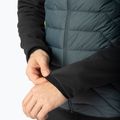 Men's hybrid jacket DYNAFIT Radical Insulation Hooded cinder/0910 4