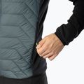 Men's hybrid jacket DYNAFIT Radical Insulation Hooded cinder/0910 5