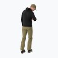 Men's DYNAFIT Radical Polartec Hooded Ski Touring Sweatshirt black out 2