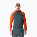 Men's DYNAFIT Radical Polartec Hooded Ski Touring Sweatshirt alabama/0720