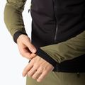 Men's DYNAFIT Radical Polartec Hooded Ski Touring Sweatshirt military green/0910 3