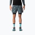 Men's running shorts DYNAFIT Trail Reflective 2in1 cinder