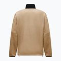 Men's fleece sweatshirt Salewa Fanes Full Zip quicksand 2