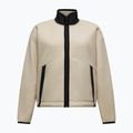 Women's fleece sweatshirt Salewa Fanes Full Zip Oatmeal