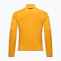 Men's fleece sweatshirt Salewa Ortles Fleece Full Zip Gold 2