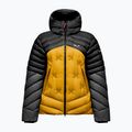 Women's down jacket Salewa Ortles Med 4 RDS Down gold/0910