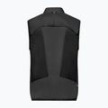 Trekking gilet Salewa Ortles Hybrid Tyrol Wool Air black out 2