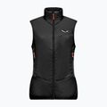 Trekking gilet Salewa Ortles Hybrid Tyrol Wool Air black out