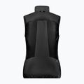 Trekking gilet Salewa Ortles Hybrid Tyrol Wool Air black out 2