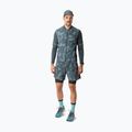 Men's running gilet DYNAFIT Trail Reflective Insulation Vest cinder 2