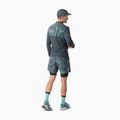 Men's running gilet DYNAFIT Trail Reflective Insulation Vest cinder 3
