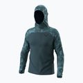 Men's running jacket DYNAFIT Trail Reflective cinder 4