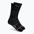 Men's socks Salewa Ortles AM Crew black out