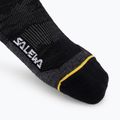 Men's socks Salewa Ortles AM Crew black out 3